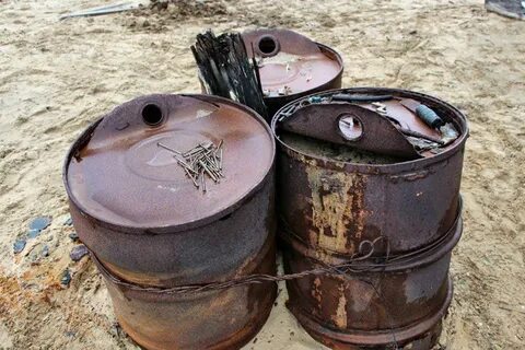Металлы в нефти