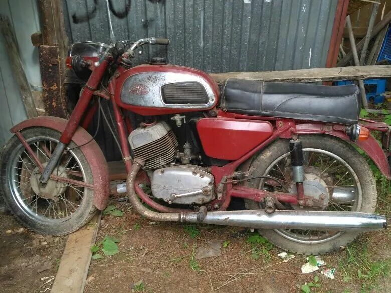 Ява 350 1975. Jawa 350 1975. Мотоцикл Ява 1975. Ява 350 1977.