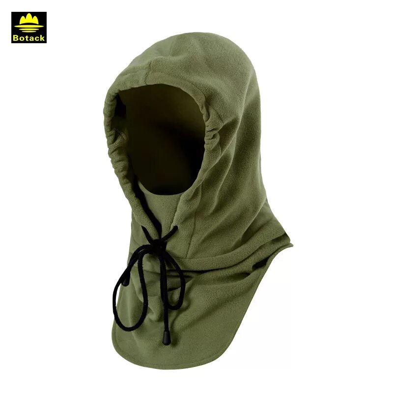 Nike Dark Green Snood. Подшлемник с капюшоном. Съемный капюшон. Балаклава капюшон.