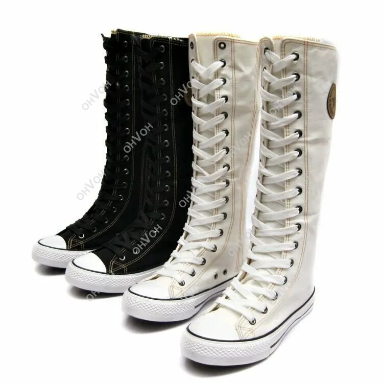 Кеды конверс сапоги. Converse Knee High Boots. Сапоги сонверс длинные. Высокие сапоги конверс. Удлиненная обувь