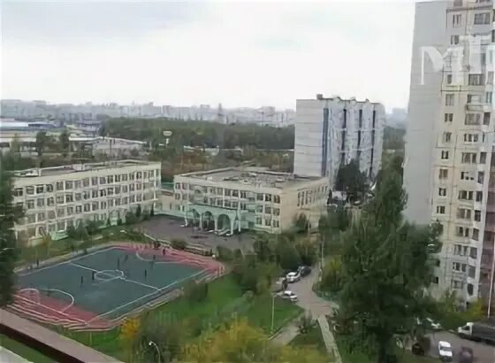 Харьковский проезд 3