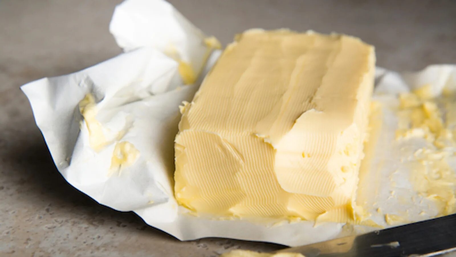 Butter new