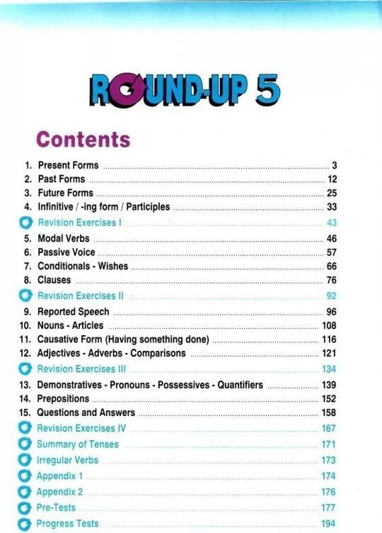 Found up 5