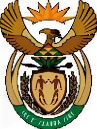 Pin en Africa Countries Coat of Arms / Seal / Emblem