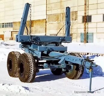 Прицеп роспуск