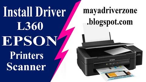 Epson l3250 драйвер