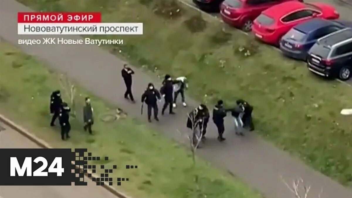 Террористы выложили видеозапись о нападении. Драка в Ватутинках ребенок. Нападении на мужчину в новой Москве. Нападение на мужчину с ребёнком в новой Москве.