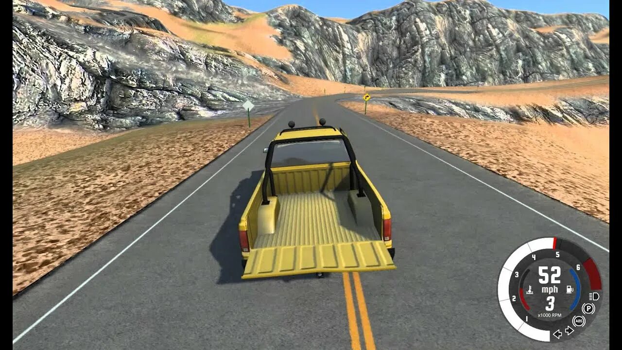 River highway beamng. Пустынная трасса BEAMNG. Desert Highway BEAMNG Drive. River Highway BEAMNG Drive.