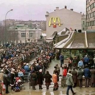 Жизнь в 1 московском