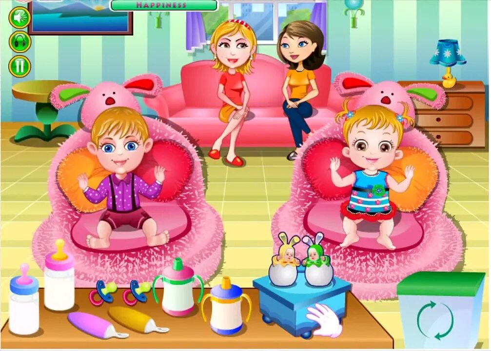 Игра для малышей. Девочка играет в игру малыш. Девочки играющие в куклы. Игры для маленьких. Одевалки для девочек.