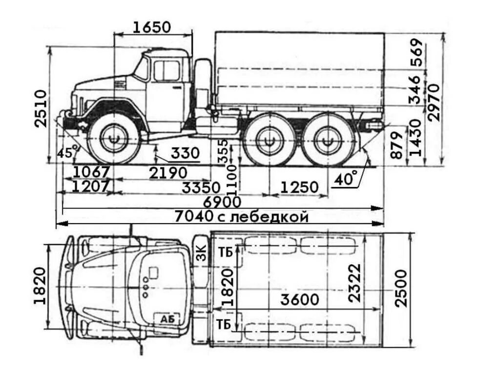 Габариты зил 131. Габариты кузова ЗИЛ 131 бортовой. ЗИЛ 131 габариты шасси. Габариты кабины ЗИЛ 131. Ширина кузова ЗИЛ 131 бортовой.