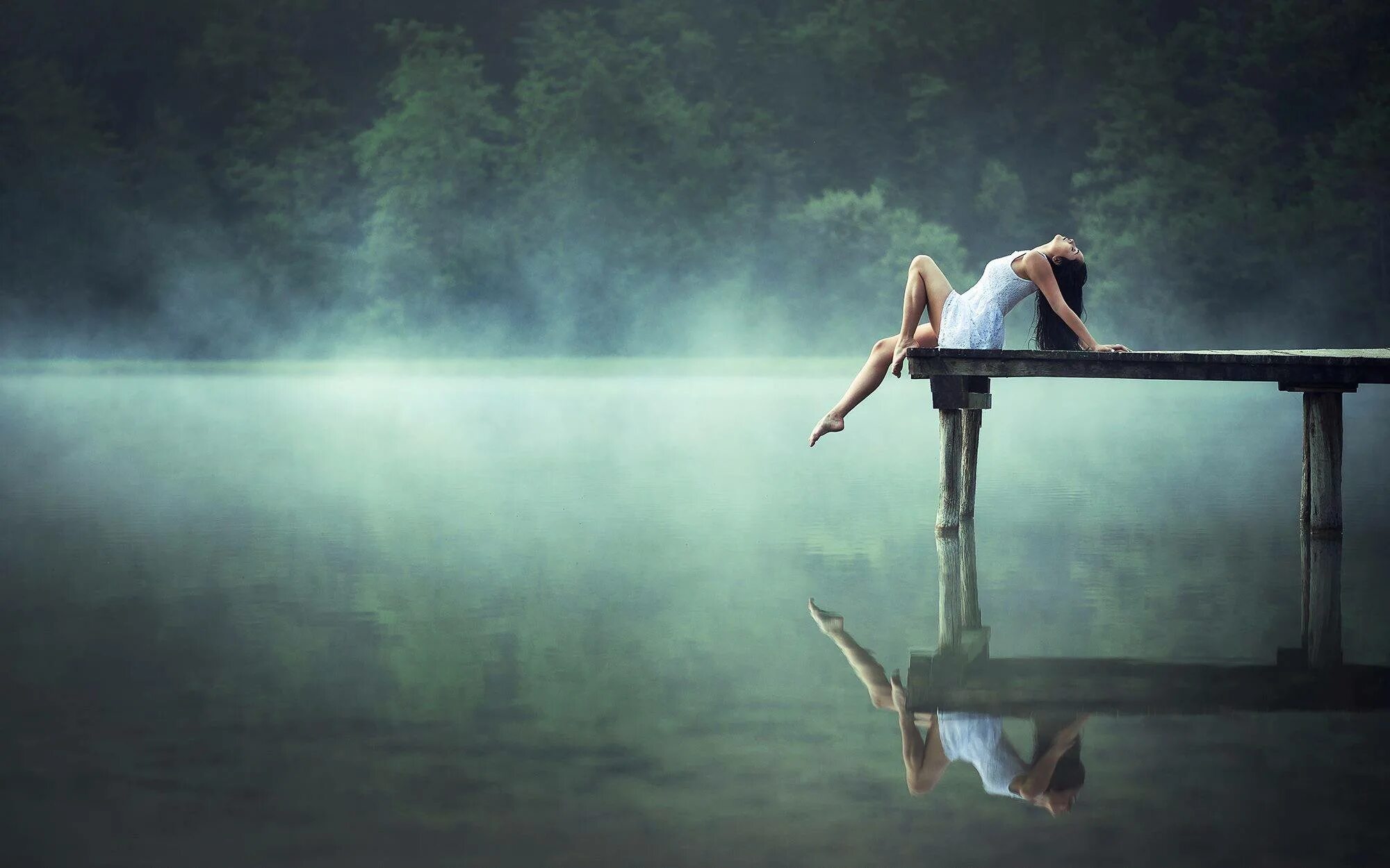 The girl of dreams