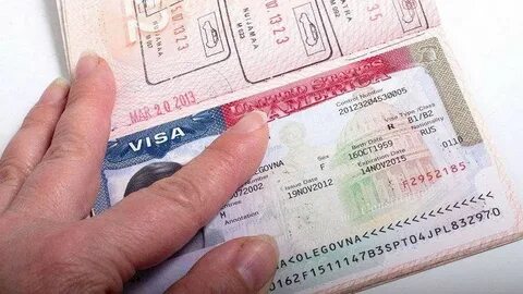 Подать американскую визу
