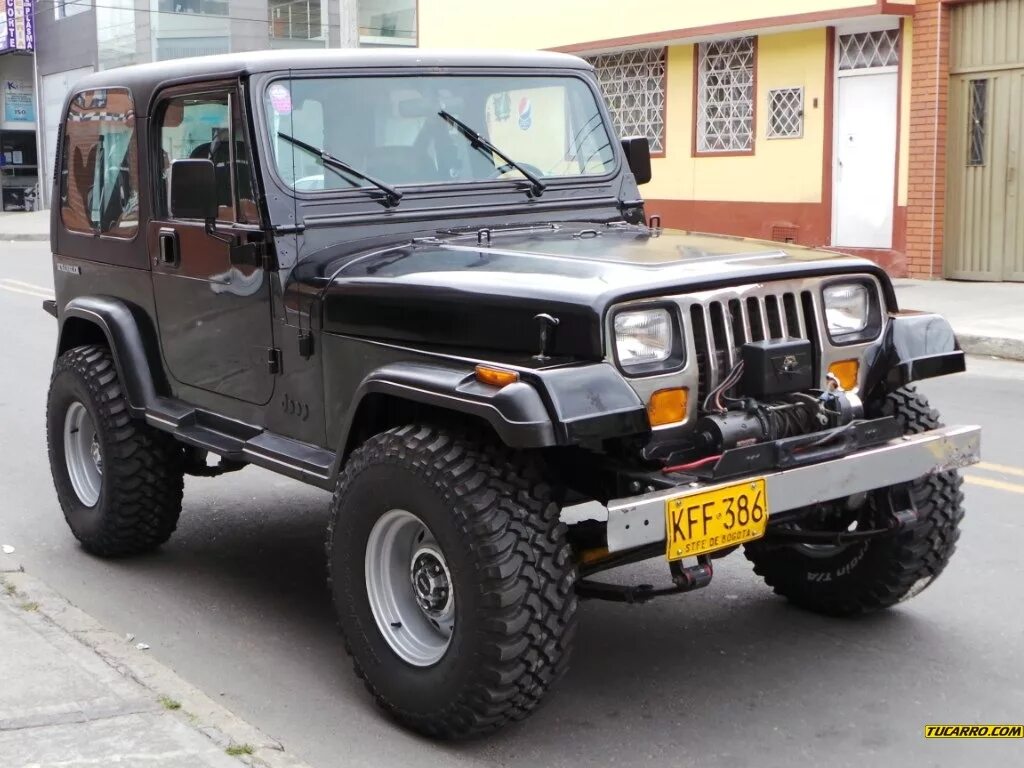 Jeep Wrangler 1986. Jeep Wrangler 1986-1995. Jeep Wrangler 1990. Jeep Wrangler 1995.