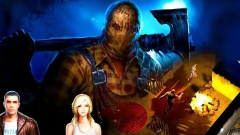 Игра про маньяка играть