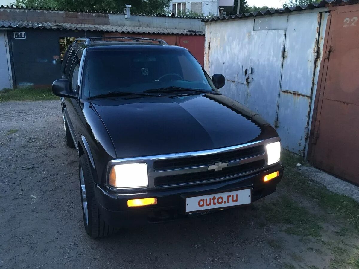 шевроле блейзер 1997 4. 3. Chevrolet blazer 4. 3. шевроле блейзер 1997.