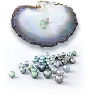 Pearl mineral