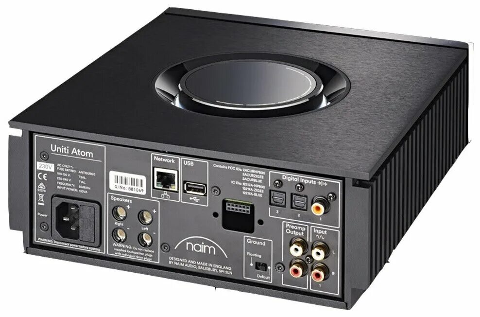 Naim audio uniti atom медиацентр. Uniti atom. Naim uniti atom. Uniti atom. Uniti atom.