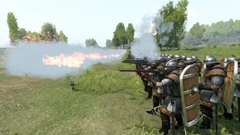 Mb bannerlord моды