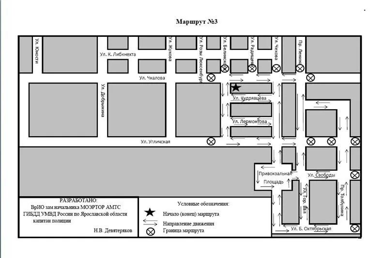 Маршрут доватора. Маршрут доватора