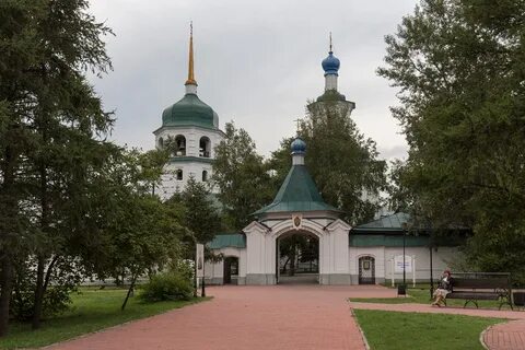 Знаменский монастырь иркутск