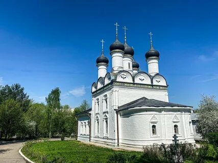 Покрова богородицы в братцево