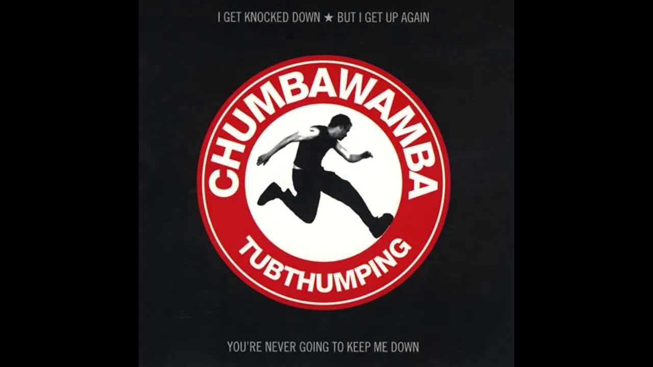 Группа Chumbawamba. I get Knocked down Chumbawamba. Knock me down