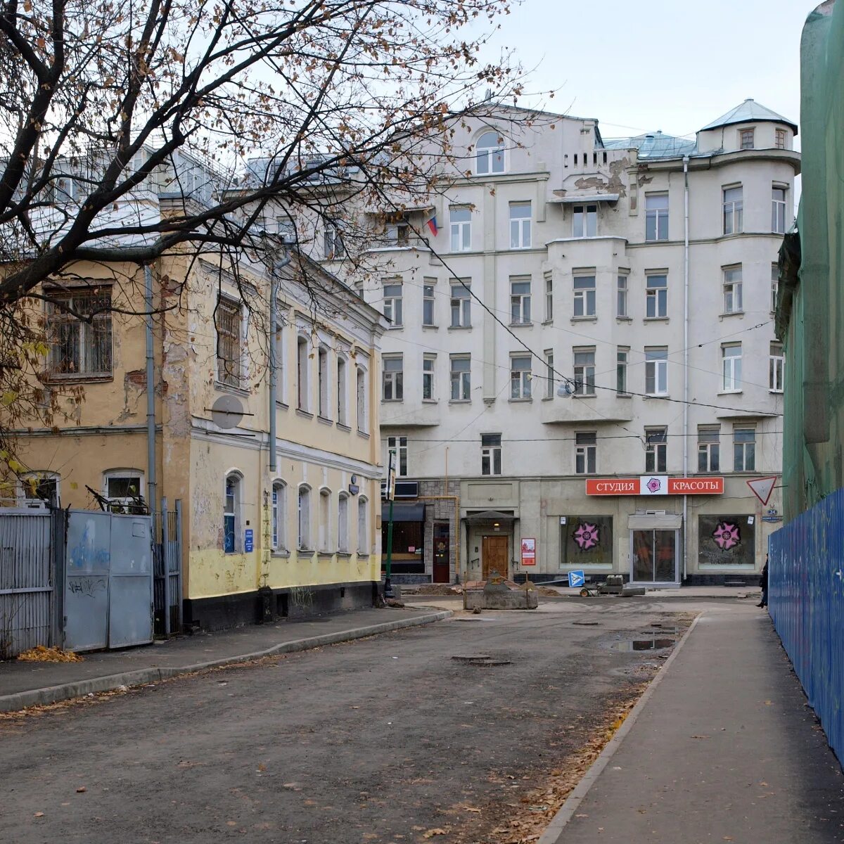 Ул татарская 1 7. Озерковский переулок Москва. Большая Татарская ул., 24. Москва, Озерковский переулок, 7с1. Улица большая Татарская, 24.