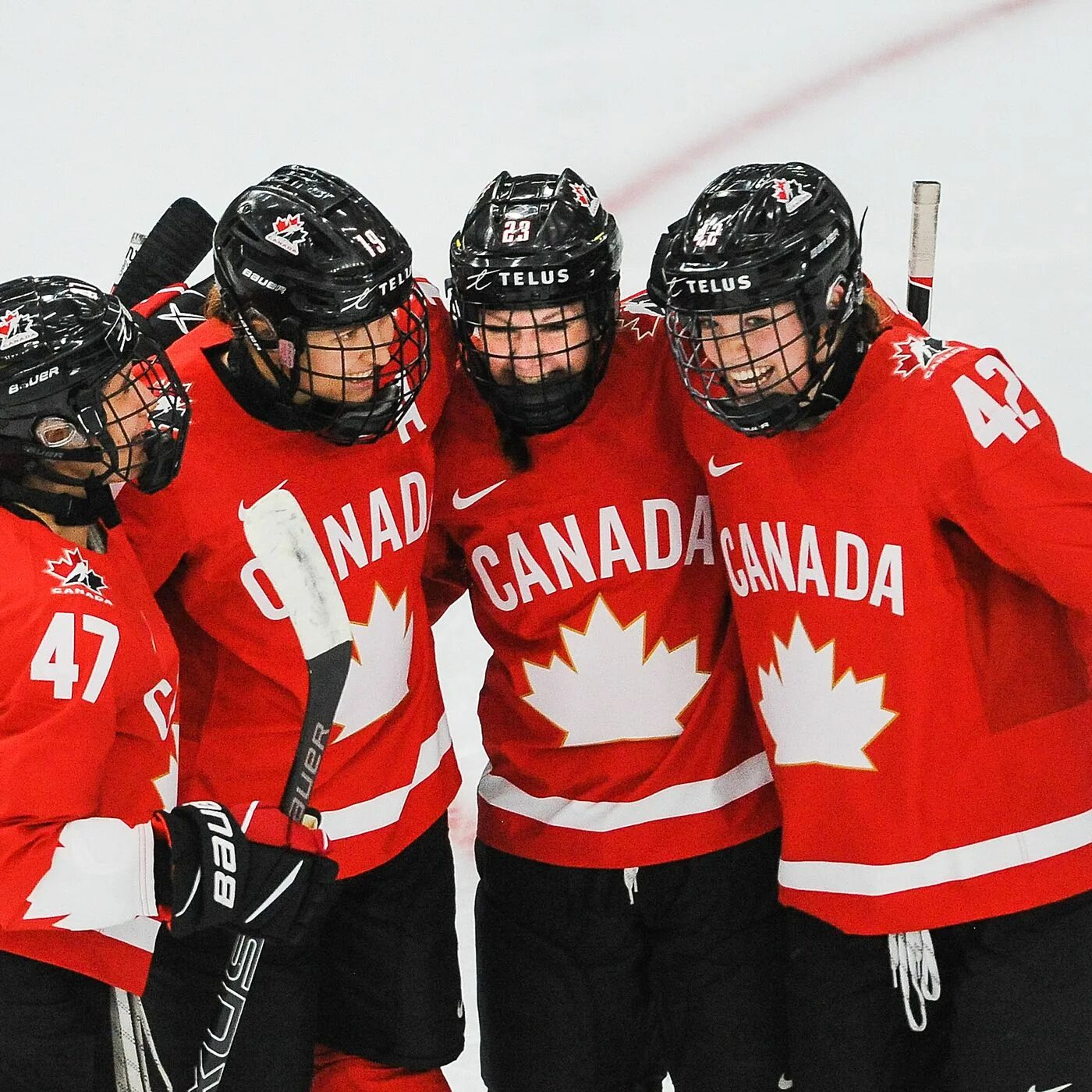 Hockey teams