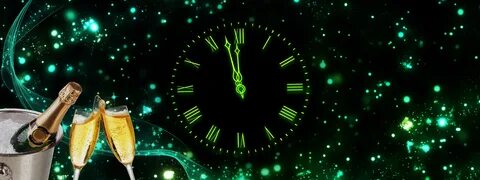 Желание под бой курантов шампанское