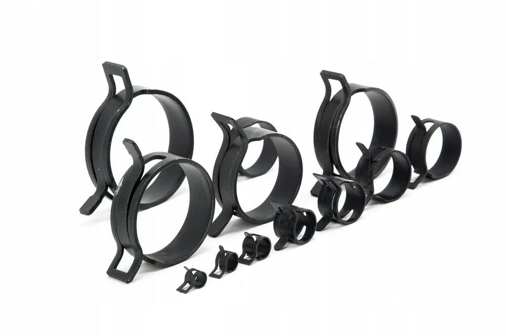 Хомут kle48. Хомуты самозажимные norma fbs. Хомут vag 4b0422379a. Хомуты самозажимные для системы охлаждения ваз 2114. Хомут пружинный d14.