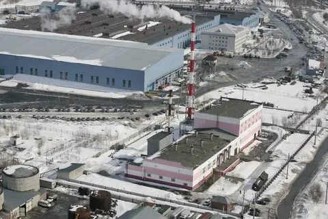 Котельная 14