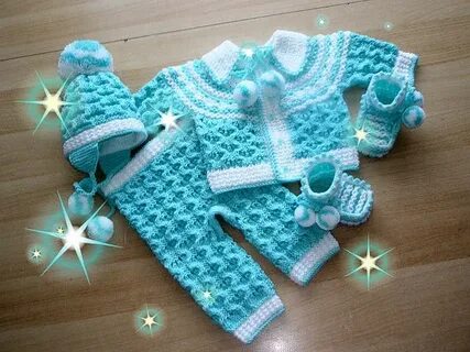 Связать детский костюмчик спицами для ребенка