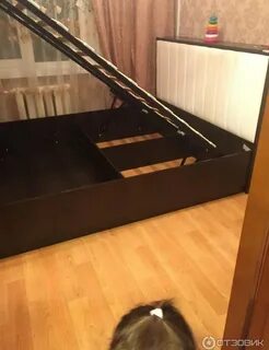 Кровать lux