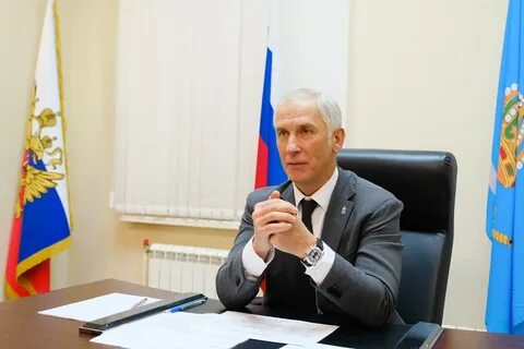 Председатель губернатора