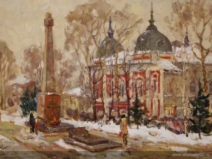 Картины барнаул