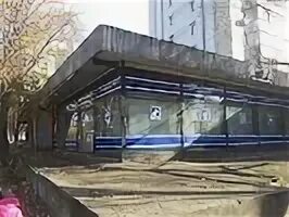 Кавказский бульвар метро