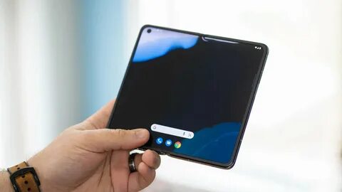 Google pixel fold