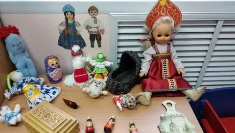 Поликультурное воспитание в детском саду