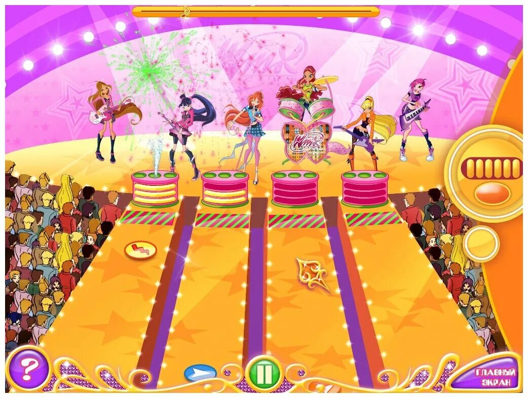 Winx game. Winx Club день рождения Блум игра. Игра Винкс день рождения Блум. Винкс клаб день рождения Блум игра. Winx Club 4 день рождения Блум.