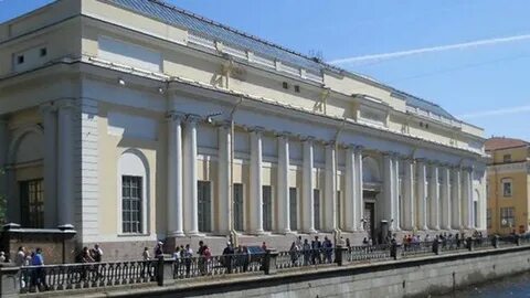 Инженерная ул 4 русский музей