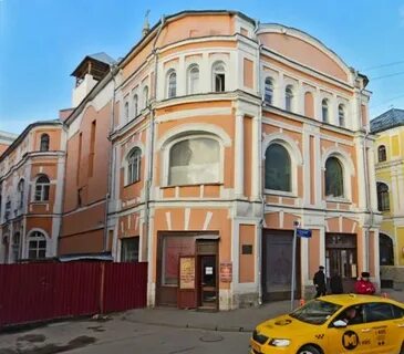 Ул ильинка 3