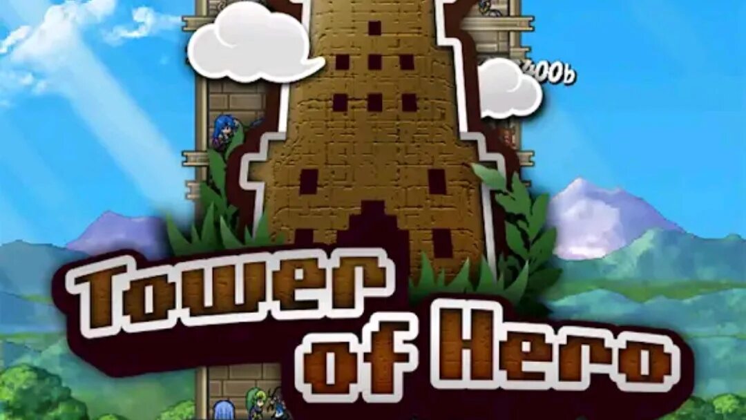 Игра герои башни. Высокая башня игра. Башня героев. Лого Tower Heroes. Игры башня 4