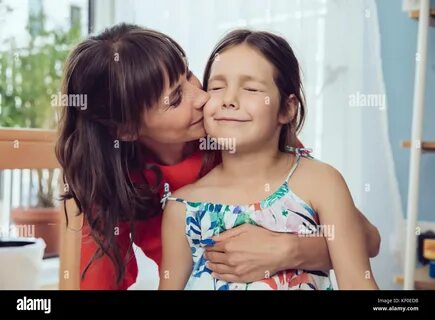 Mom his daughter