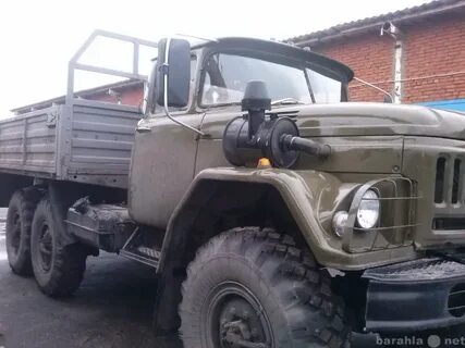 Зил 131 бу дизель авито