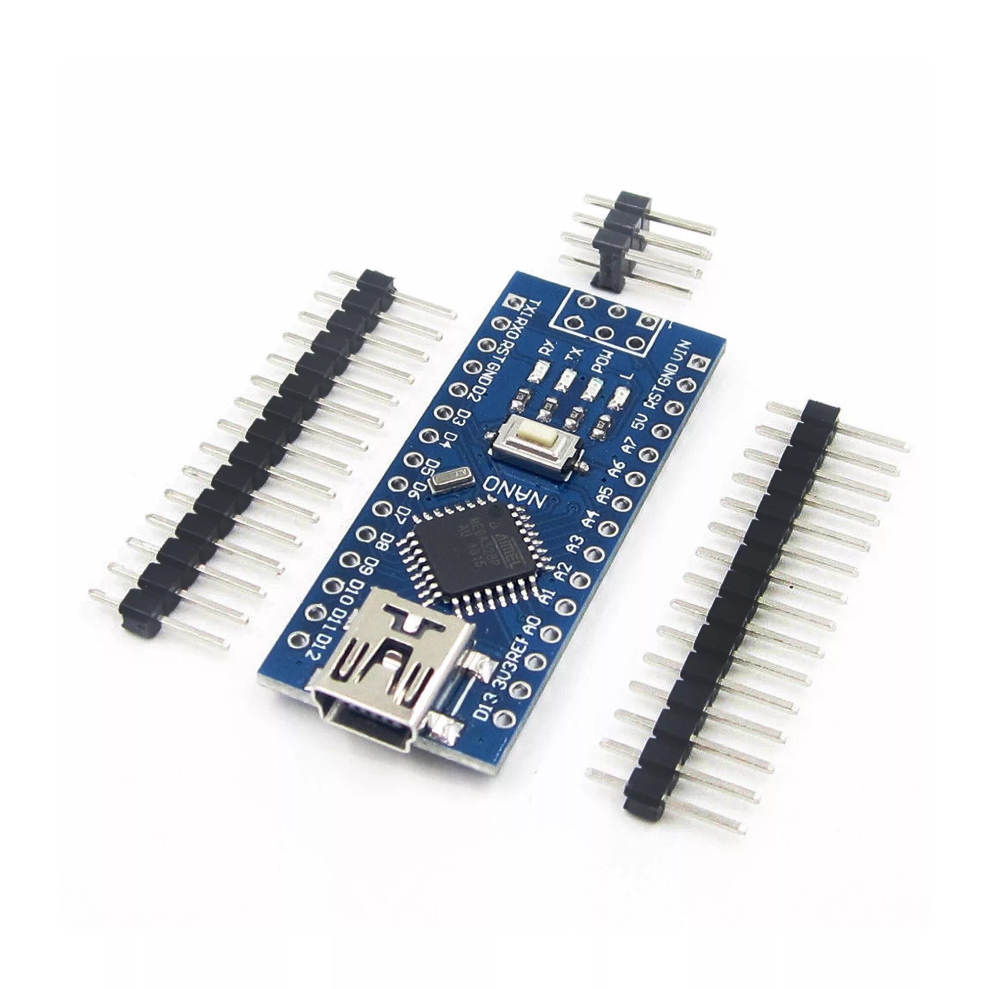 Nano usb 3.0. Ардуино нано usb s. arduino-совместимый контроллер nano v3.0 (ch340c) на базе atmega168p. arduino-совместимый nano v3.0. robotdyn nano v3.
