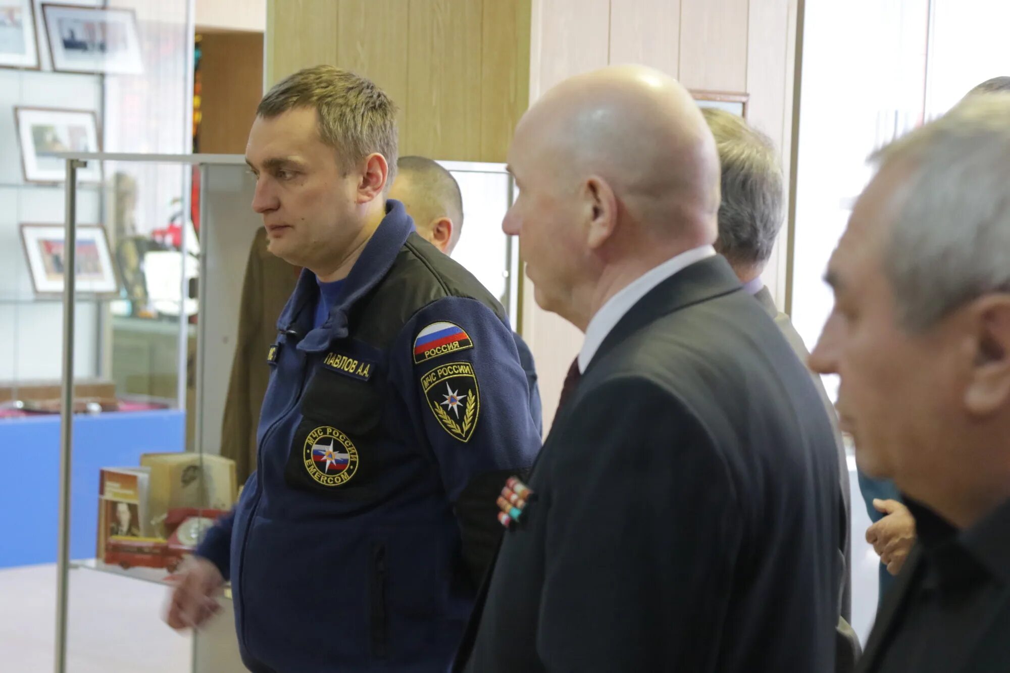 Спасательное ведомство. Спасательное ведомство
