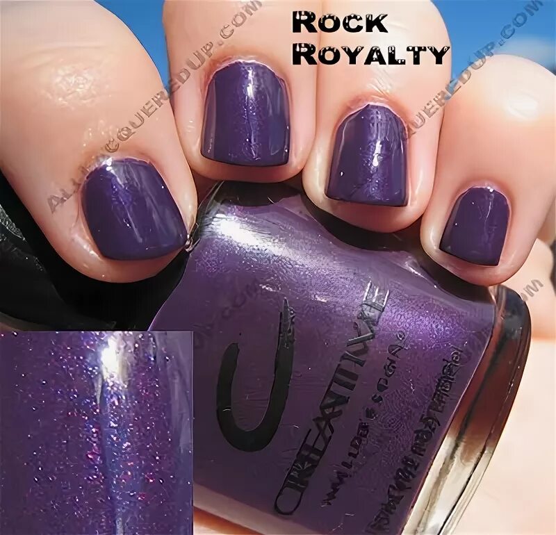 Rock royalty. Cnd shellac offbeat. Rock royalty. Cnd shellac rock royalty. Rock royalty.