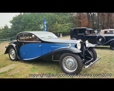 Bugatti 50