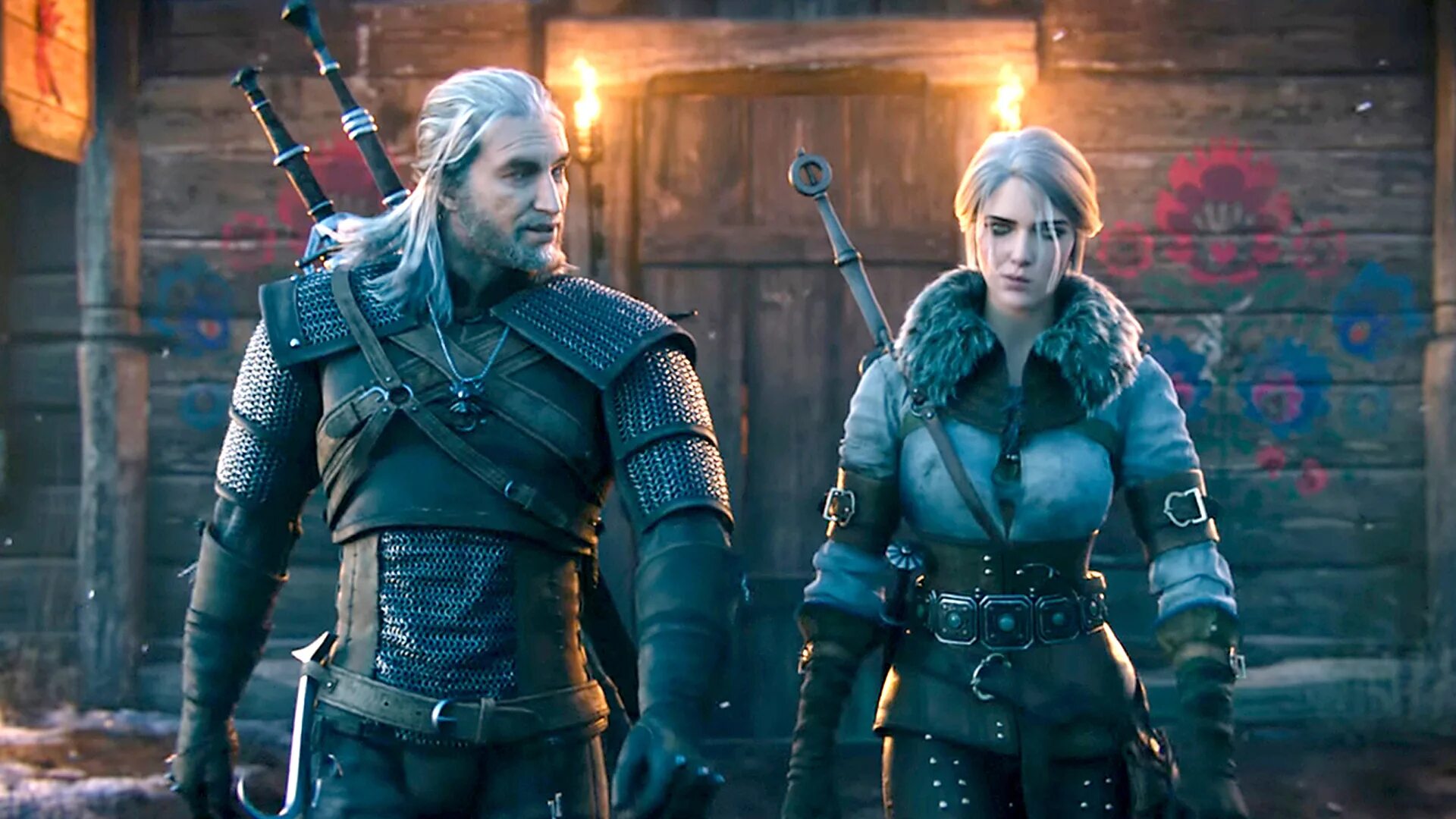 Witcher redux